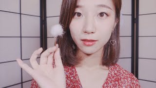 🌃한여름밤의 귀이개 가게 / ASMR Korean 귀청소