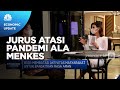 Jurus Menkes Budi Gunadi Atasi Pandemi & Percepat Vaksinasi