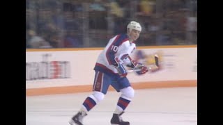 NHL ISO CAM footage from the Winnipeg Arena 1986-87/ From the Vault