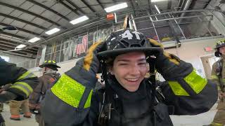 CFA Recruit Firefighter Program's Class 75 Video