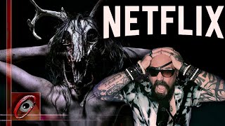 Netflix Has F*%King Great Horror Content YOU Need To SEE!
