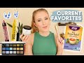 CURRENT FAVORITES: Spring 2020 | Makeup, Jewelry, & More