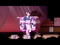 大沢桃子 風の丘 本人映像 カラオケ喫茶花 歌の祭典2017年12月10日