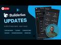 Builderius Changelog: Every New Feature You Need to Know (May 2026) | DD Live 49