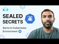 Sealed Secrets: Safeguarding Your Kubernetes Secrets | Step By Step Tutorial | KodeKloud