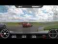 jmr thunderhill west reverse race 981 cayman gt4 vs alfa 4c vs e46 m3