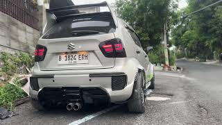 Proses Widebody Ignis Part2