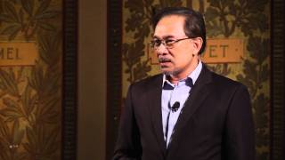 My trials and tribulations | Anwar Ibrahim | TEDxGeorgetown