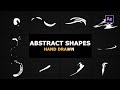 Flash FX Abstract Shapes (After Effects template)