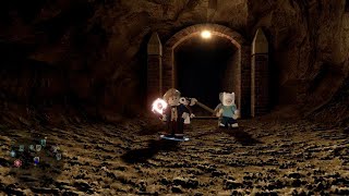 Lego Dimensions 100% guide Fantastic Beasts Hub world completion! (pt 1/2)