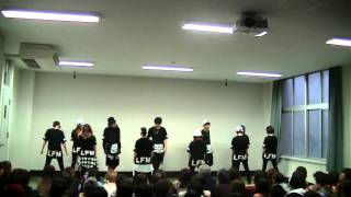 NACK 青山祭2014　1日目教室発表　NEWSCHOOL