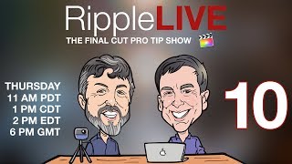 RippleLIVE Episode 10
