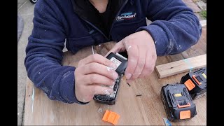 Custom Makita Batteries | How To