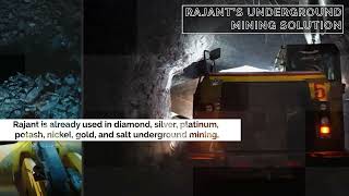 Rajant for Underground Mining