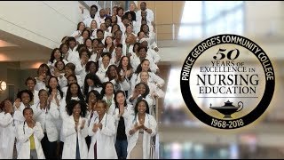 50 Years of Excellence in Nursing Education at PGCC