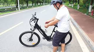 SHUANGYE-----Take the High Road with Top-Class E-Bikes by Experienced Manufacturer