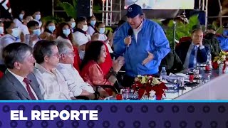 Daniel Ortega lanza su más virulento discurso de odio contra los presos políticos