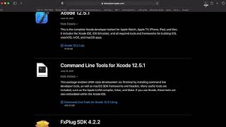 macOS Troubleshooting - xcrun error