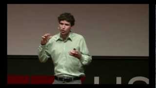 Don't Just Be A Patient Patient: Steven Franklin at TEDxUSF