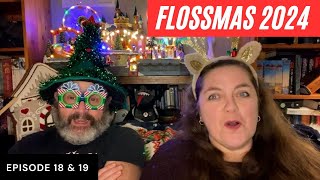 Flossmas 18 \u0026 19 2024 - what's so shocking!?