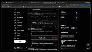How we predicted the market crash of June 5, 2026 utilizing Skylit.