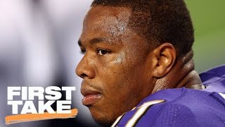Ray Rice To Appear In NFL Social Responsibility Video | First Take | April 18, 2017