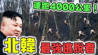 北韓最強的10個逃脫者！中了槍都要向國外逃離，第一名竟然連續跑了4000公里？！#世界之最 #出類拔萃 #腦洞大開 #top10