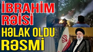 Rəisinin öldüyü qəzada daha 8 nəfər həlak olub- Xəbəriniz var? - Media Turk TV
