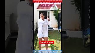 Sania Mirza//UAE Beautiful House👍//ਸਾਨੀਆ ਮਿਰਜ਼ਾ // ਦੁਬਈ ਵਾਲੇ ਘਰ //🔥