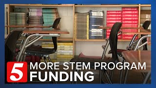 STEM and CTE programs expand across the state