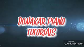 Maari theme music piano tutorial
