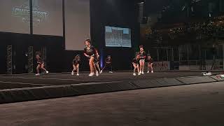 CYCLONS POWER STORM LVL2 || CHEERFEST MONTREAL 2024 D2