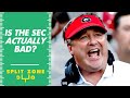 Is the SEC actually bad? 2023 college football midseason check-ins | Split Zone Duo