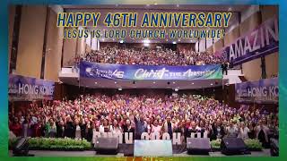 JIL 46th Anniversary