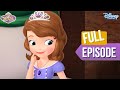 Clumsy To Confident 🥰 | Sofia The First | S1 EP 01 | @disneyindia
