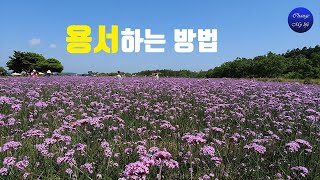 정말 용서하기 힘든 그 사람을 진심으로 용서하는 방법!