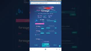 Forsage Smart Contract - I Invested $8 One-Time And Made $200