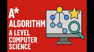 A* Algorithm Explained FAST! | A Level Computer Science Made Easy