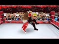 wr3d raw universe mode intro 2023