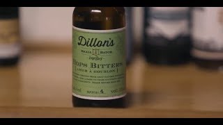 Dillons Hops Bitters