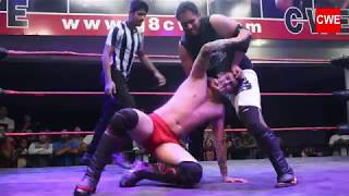 CWE | Jatinder Vs Harman