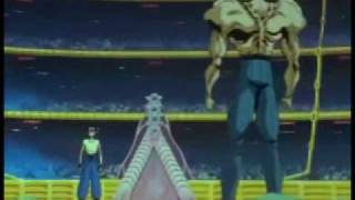 Yu Yu Hakusho - Yusuke vs Toguro