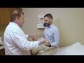 healthbreak dr. hoffman and relieving back pain