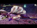 【mhrise】百竜ノ淵源 ナルハタタヒメ 大剣ソロ 03’ 51” 91 the allmother thunder serpent narwa greatsword solo