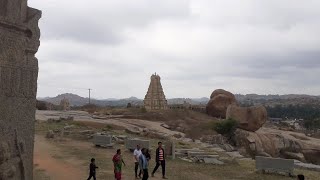 The Hampi vlog | Badami | Exploring  karnataka | Yashraj kulkarni