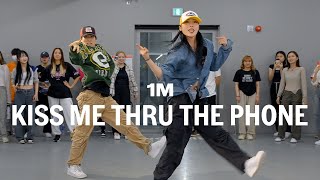 Soulja Boy Tell'em - Kiss Me Thru The Phone ft. Sammie / NAIN Choreography