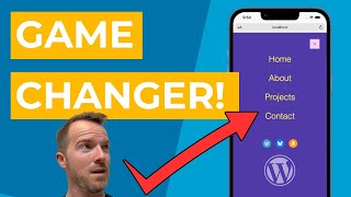The CHANGES LEVELLING UP Navigation in WordPress 7.0 - the roadmap REVEALED