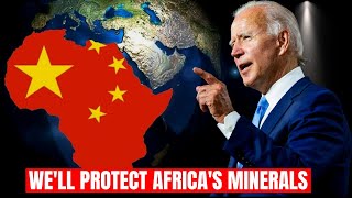 How America plans to break China’s grip on African minerals