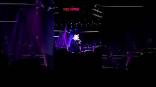 김연우 콘서트 앵콜곡 이밤이 지나면 (20241222)