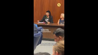 Baltimore County IG nominee Khadija Walker faces scrutiny, support in public vetting
